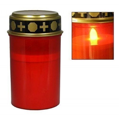 Grave candle for Cemetery Grave light with Lighting LED grave light various wind   322953094006